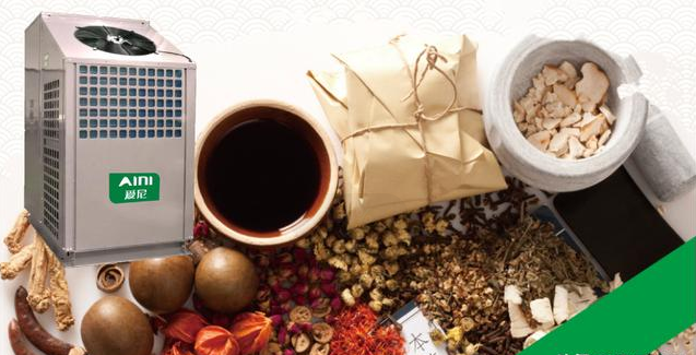 空氣源熱泵烘干主機要怎樣選型和計算呢？