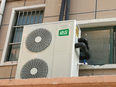 夏天開空調，為什么選用空氣源熱泵兩聯供？