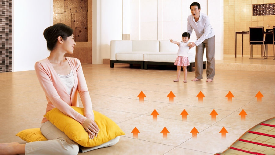 空氣能熱泵供暖和熱水供應之間有何區別？