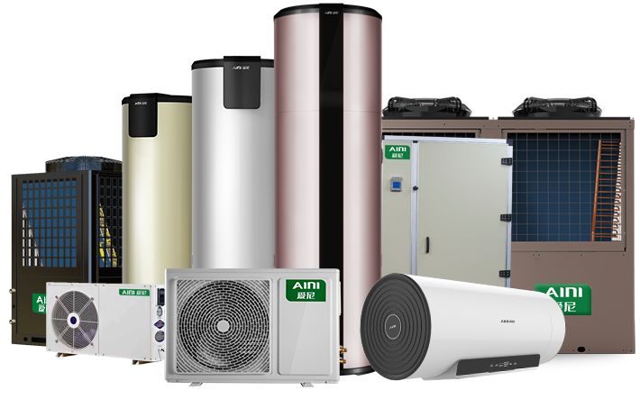 空氣能熱水器的分類都有哪些？