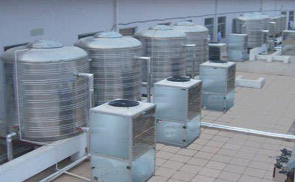 空氣能熱水器采暖