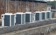 空氣源熱泵的這個作用你不能不知道