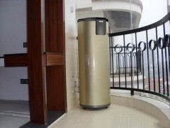空氣能熱水器放不出熱水是怎么回事？