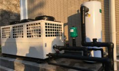 空氣能熱水器要用電嗎？