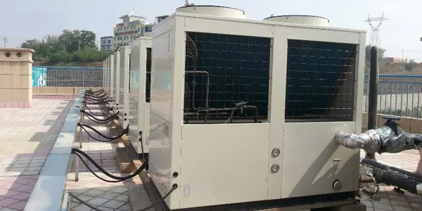 超低溫空氣源熱泵