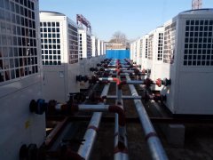 空氣能熱泵為什么比普通的空調(diào)好？