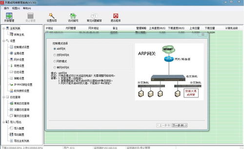 天易成網(wǎng)管軟件 企業(yè)網(wǎng)絡與信息安全管理的智能守護者